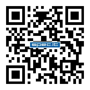QR kodas | G. Fridriko Įmonė | spec.lt