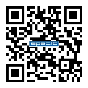 QR kodas | G. GAMISONIA, IĮ | spec.lt