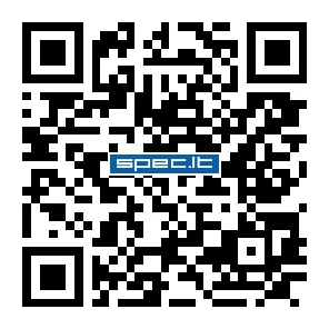 QR kodas | G. Gaspariano gamybinė įmonė | spec.lt