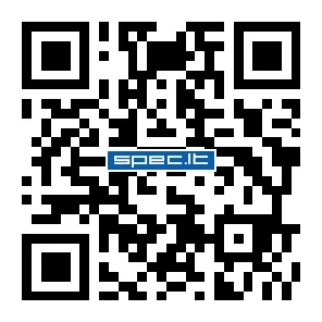 QR kodas | G. Gečienės, IĮ | spec.lt