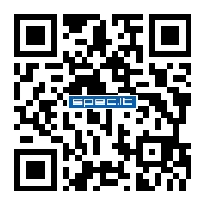 QR kodas | G. Gedrimo Įmonė | spec.lt