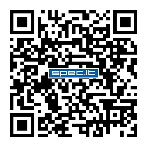 QR kodas | G. Gedvilienės firma Vartotojų informacinė struktūra | spec.lt