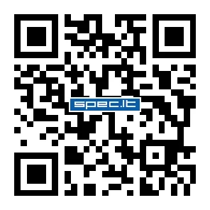 QR kodas | G. Gedvilienės, IĮ | spec.lt