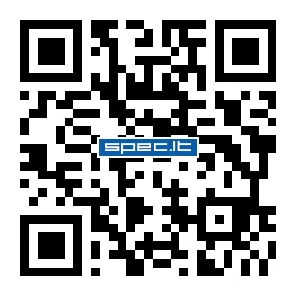QR kodas | G. Gehter, IĮ
