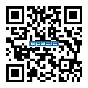 QR kodas | G. Gelažiaus, IĮ | spec.lt