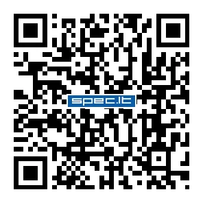 QR kodas | G. Geležienės stomatologijos kabinetas | spec.lt