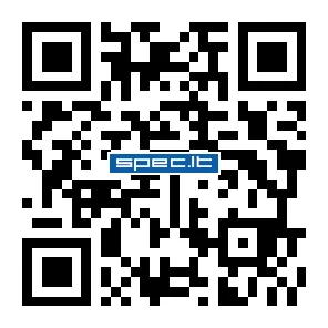 QR kodas | G. Gelžinio, IĮ | spec.lt
