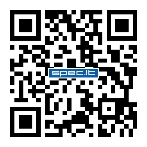 QR kodas | G. Gerasimovo, IĮ | spec.lt