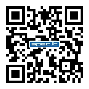QR kodas | G. Giedraičio individuali įmonė | spec.lt