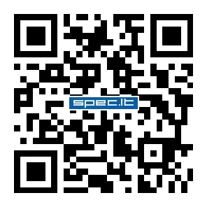 QR kodas | G. Giedrio, IĮ | spec.lt
