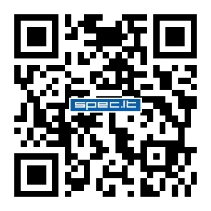 QR kodas | G. Gineikos, IĮ | spec.lt