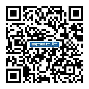 QR kodas | G. Golubevo personalinė įmonė VIDEO DUBLIS | spec.lt