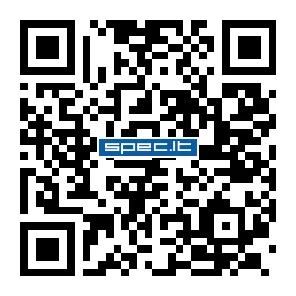 QR kodas | G. Granickienės, IĮ | spec.lt
