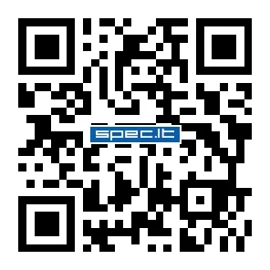 QR kodas | Ginto Gražulio individuali įmonė | spec.lt