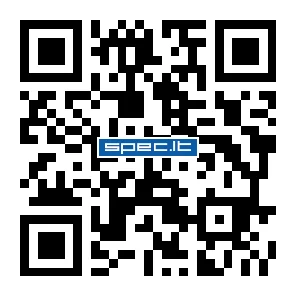 QR kodas | G. Greivio, IĮ | spec.lt