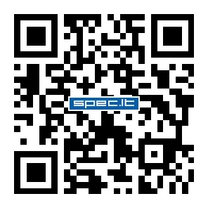 QR kodas | G. Grigo, IĮ | spec.lt