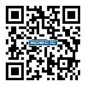 QR kodas | Gintaro Grybo įmonė | spec.lt