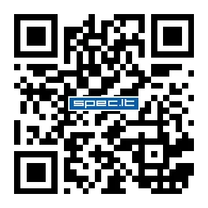 QR kodas | G. Gudelienės, IĮ | spec.lt