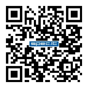 QR kodas | G. Gutauskienės, IĮ | spec.lt