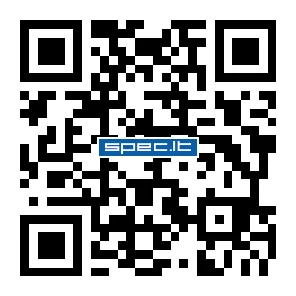 QR kodas | G. H. Baltic, UAB | spec.lt