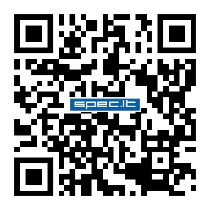 QR kodas | G. Igumnovos prekybinė firma ARGATAS | spec.lt