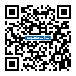 QR kodas | G. ir D. Kandrotų prekybos, IĮ | spec.lt