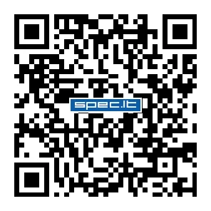 QR kodas | G. Israjelian firmos ADEKTA Varėnos filialas | spec.lt