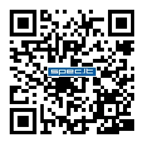 QR kodas | G. Jako transporto paslaugų įmonė | spec.lt