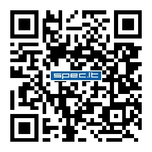 QR kodas | Genės Jančauskienės firma | spec.lt