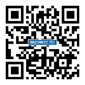 QR kodas | G. Jančausko, IĮ | spec.lt