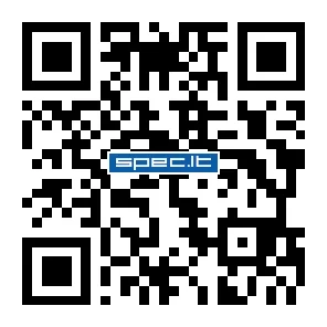 QR kodas | G. Janulaičio, IĮ | spec.lt