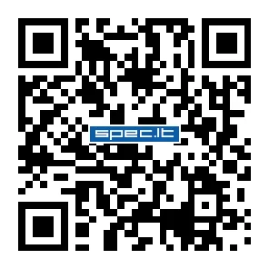 QR kodas | G. Janušienės prekybos įmonė | spec.lt
