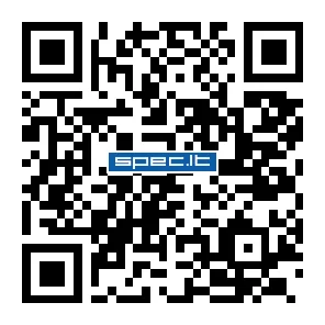 QR kodas | G. Jasinskienės įmonė | spec.lt