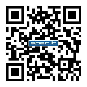 QR kodas | G. Jermakovo, IĮ | spec.lt