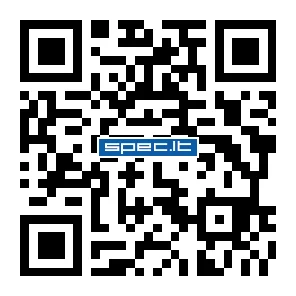 QR kodas | G. Joniko, PĮ | spec.lt