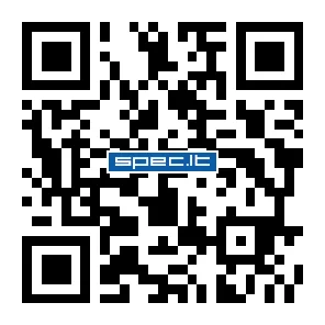 QR kodas | G. Juozėno, IĮ | spec.lt