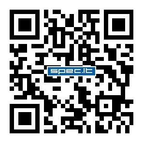 QR kodas | G. Jurevičiaus, IĮ | spec.lt