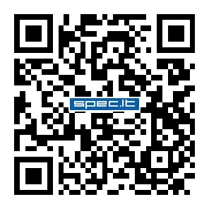 QR kodas | Vet. gyd. G. Jurkaitytės paslaugų ir komercijos įmonė | spec.lt