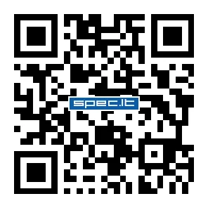 QR kodas | G. Juškausko, IĮ | spec.lt