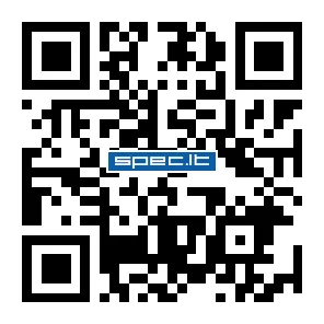 QR kodas | G. Kabak individuali įmonė | spec.lt