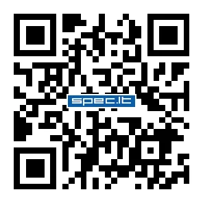 QR kodas | G. Kaleininko, PĮ | spec.lt