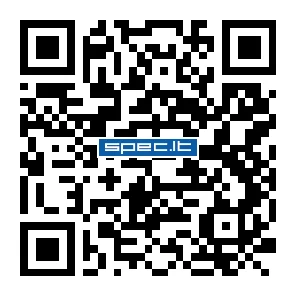 QR kodas | G. Kalniaus ūkinė-komercinė įmonė | spec.lt