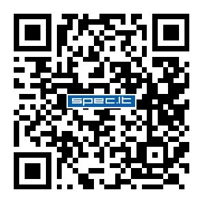 QR kodas | G. Kaluževičiaus, IĮ | spec.lt