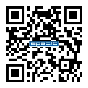QR kodas | Gintauto Kanaukos personalinė įmonė | spec.lt