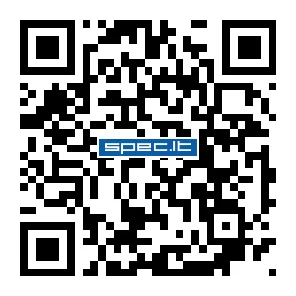 QR kodas | G. Kapsevičiaus, IĮ | spec.lt