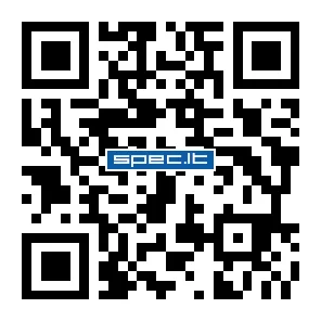 QR kodas | G. Kaupo individuali įmonė | spec.lt