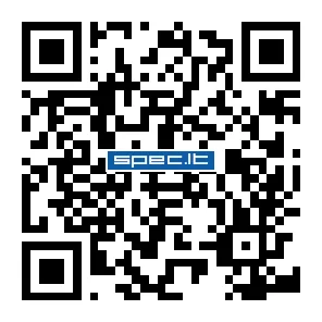 QR kodas | G. Kazanavičiaus, IĮ | spec.lt