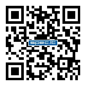 QR kodas | G. Kazancevo, IĮ | spec.lt