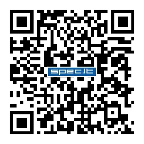 QR kodas | G. Kazlausko Meninio Metalo Gaminių Restauravimo Įmonė | spec.lt