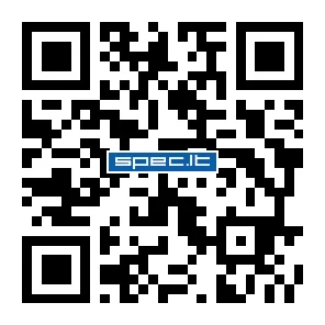 QR kodas | G. Kelerto, IĮ | spec.lt